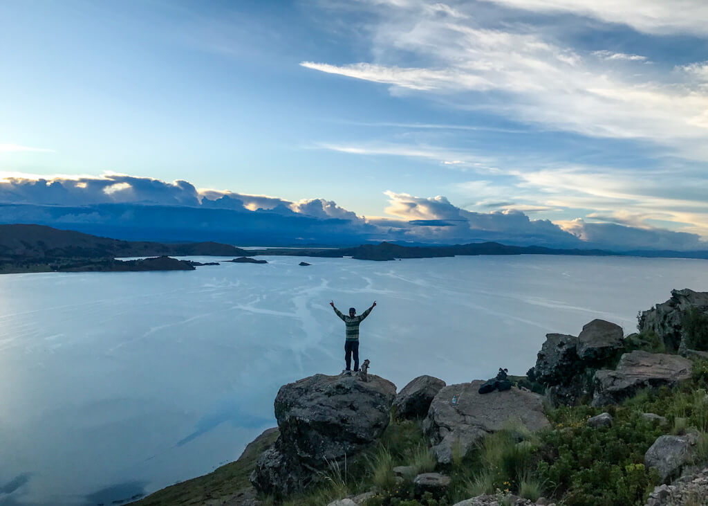 Wondering at limitless possibilities and adventures at Lake Titicaca | Isla Amantani, Peru